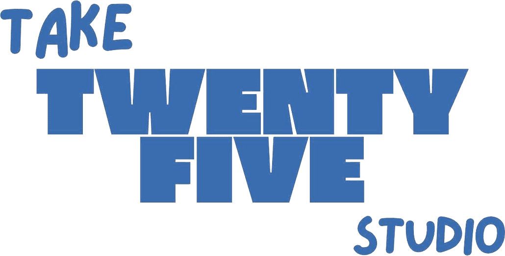 Take Twenty Five Studio