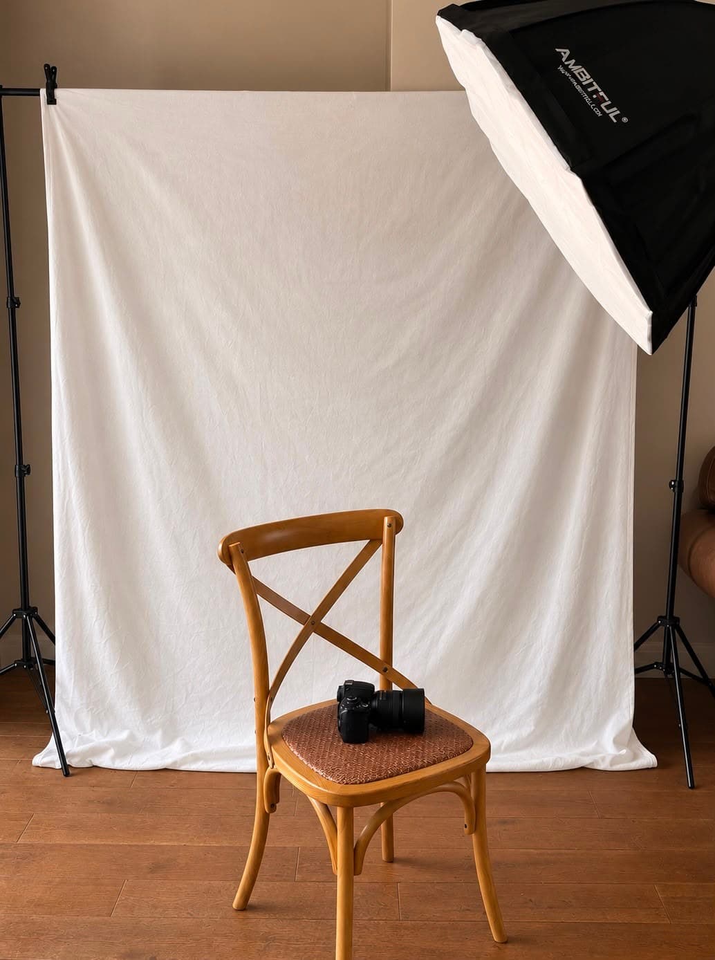 The studio